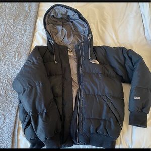 North Face 550 Puffer Jacket